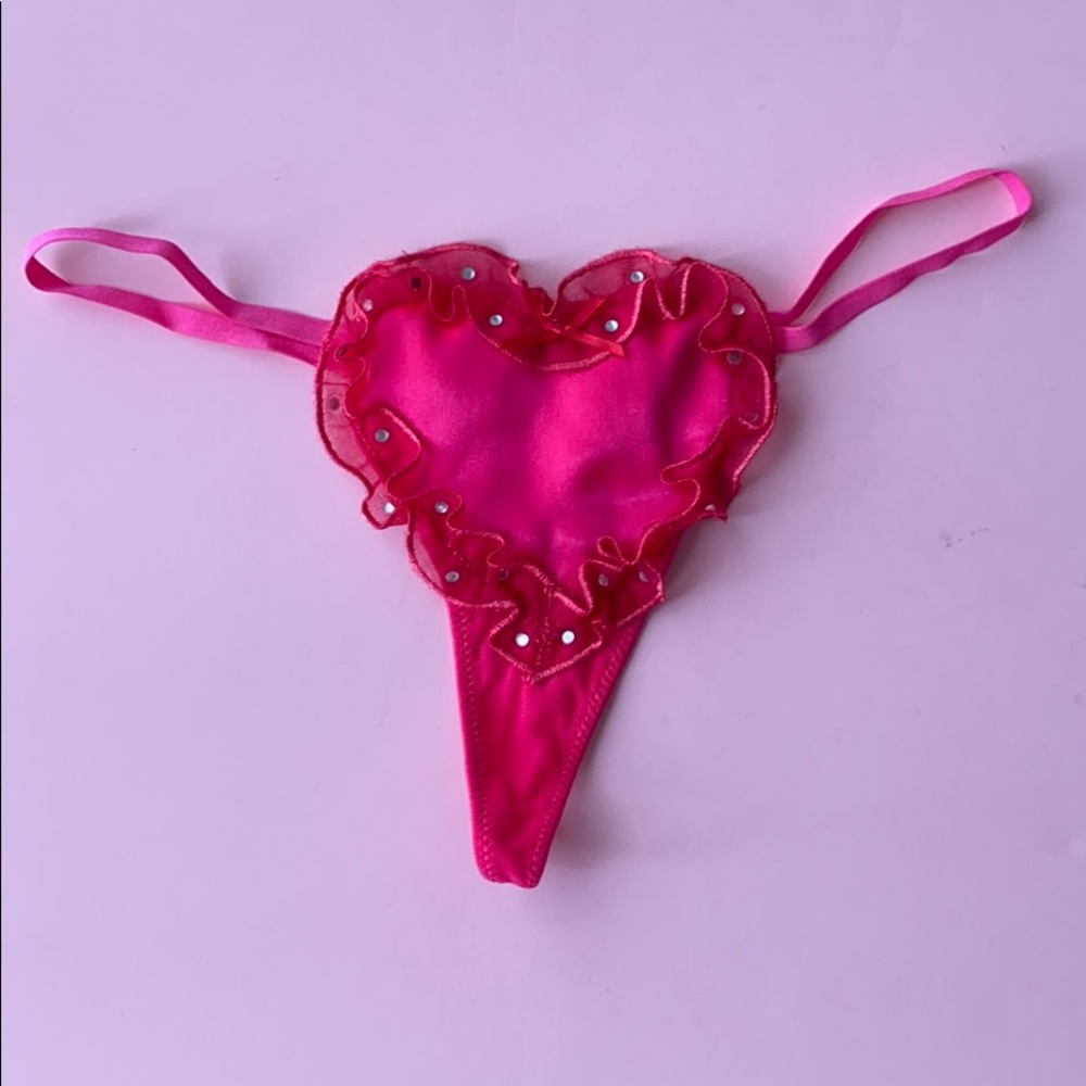 Victoria’s Secret pantie